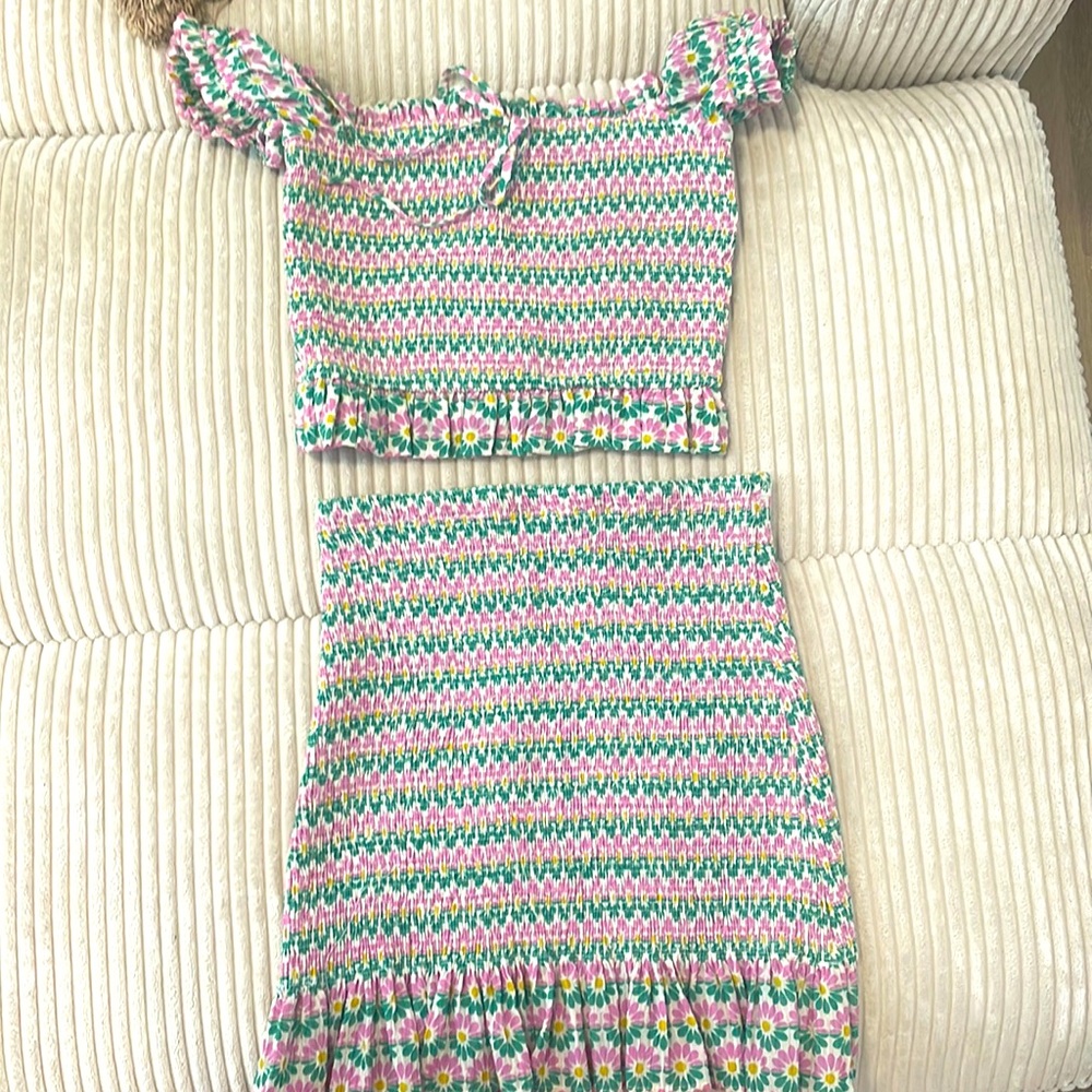 Zara 2 Piece set